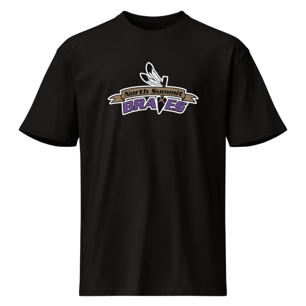North Summit High School Design 1 — Black