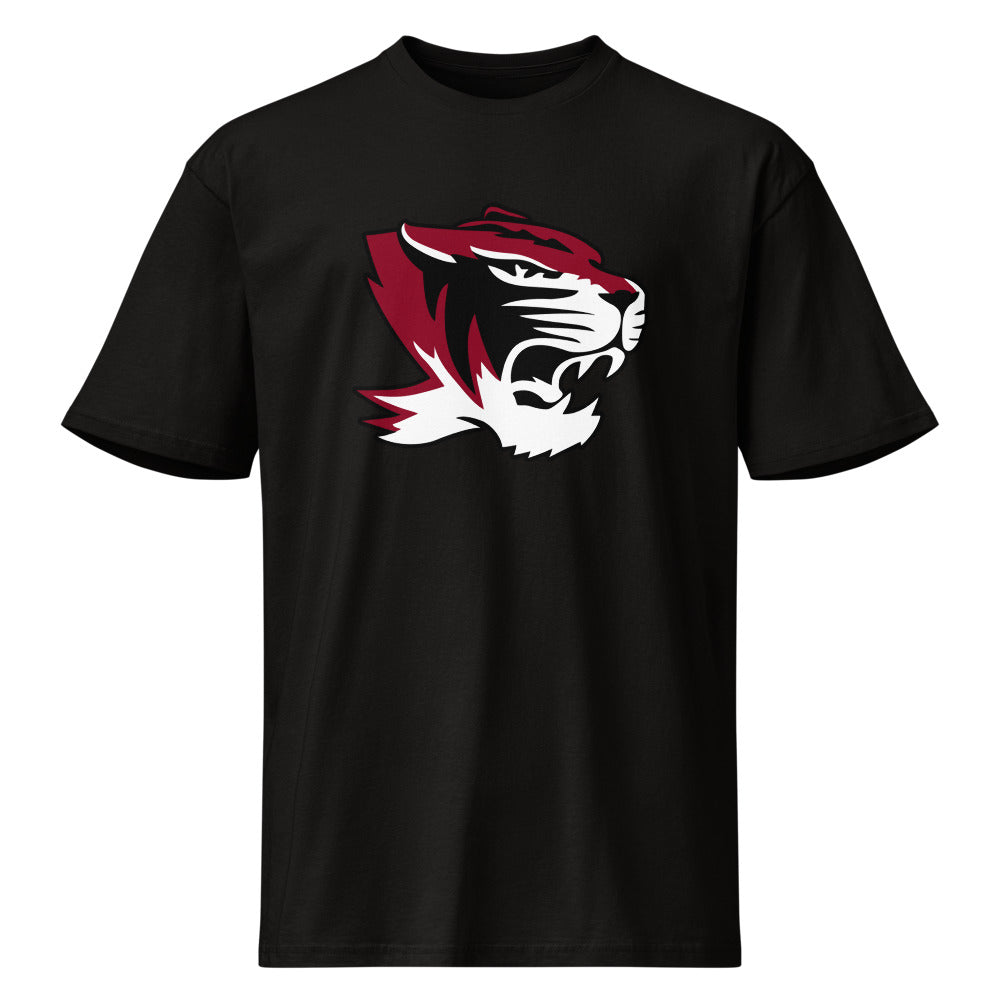 Hartselle High School Design 1 — Black
