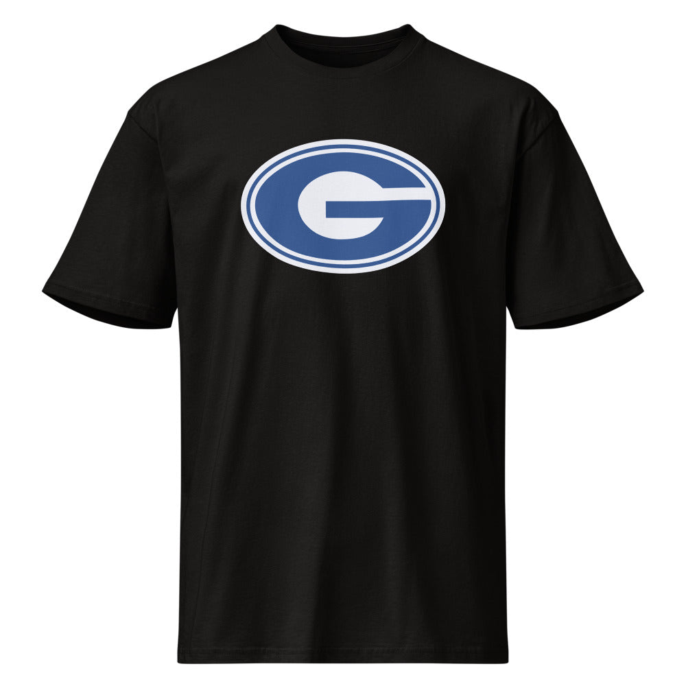 Georgiana High School Design 1 — Black