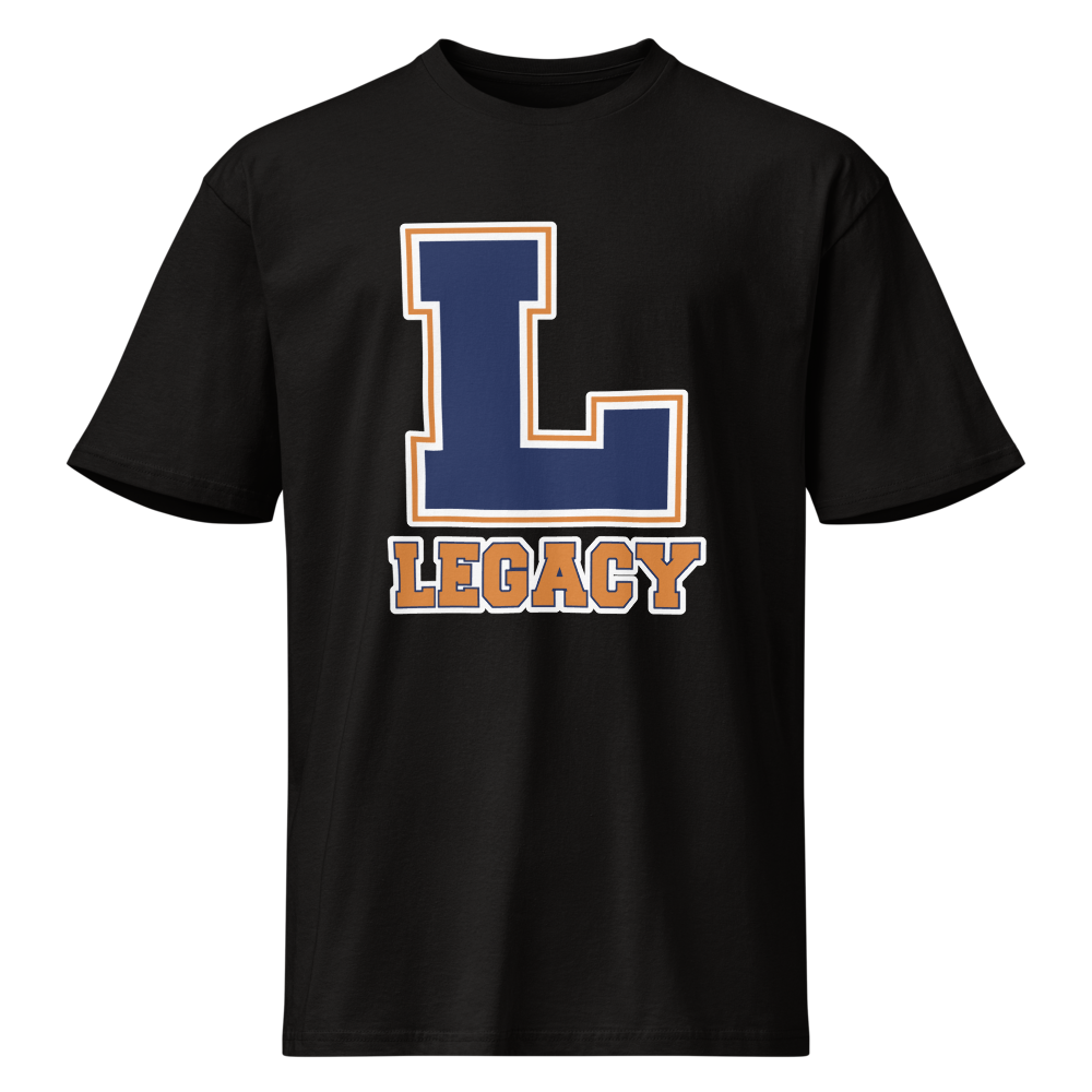 Legacy High School Design 1 — Black