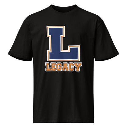 Legacy High School Design 1 — Black