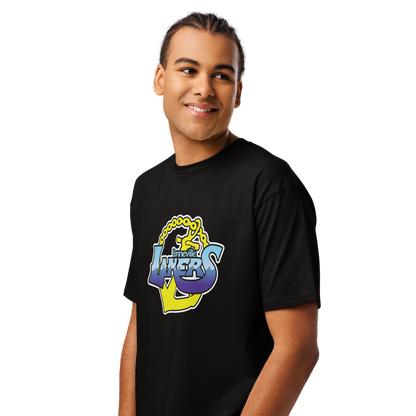Bonneville High School Design 1 — Black