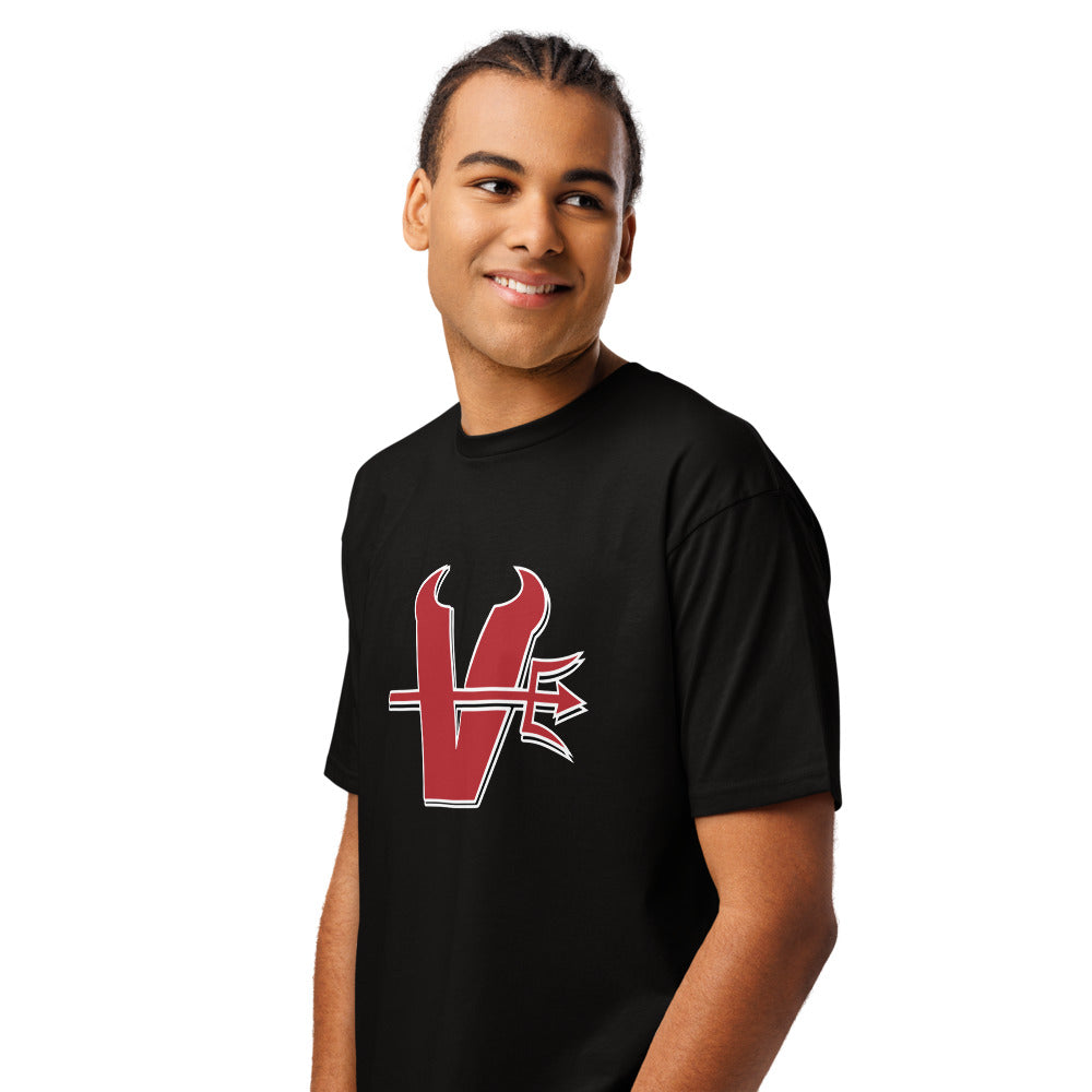 Verbena High School Design 1 — Black