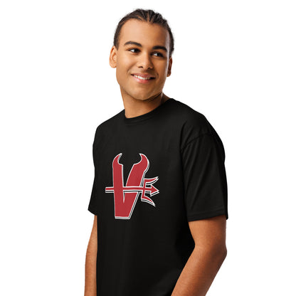 Verbena High School Design 1 — Black