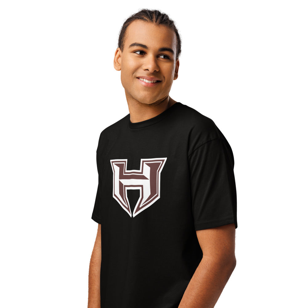 Hubbertville High School Design 1 — Black