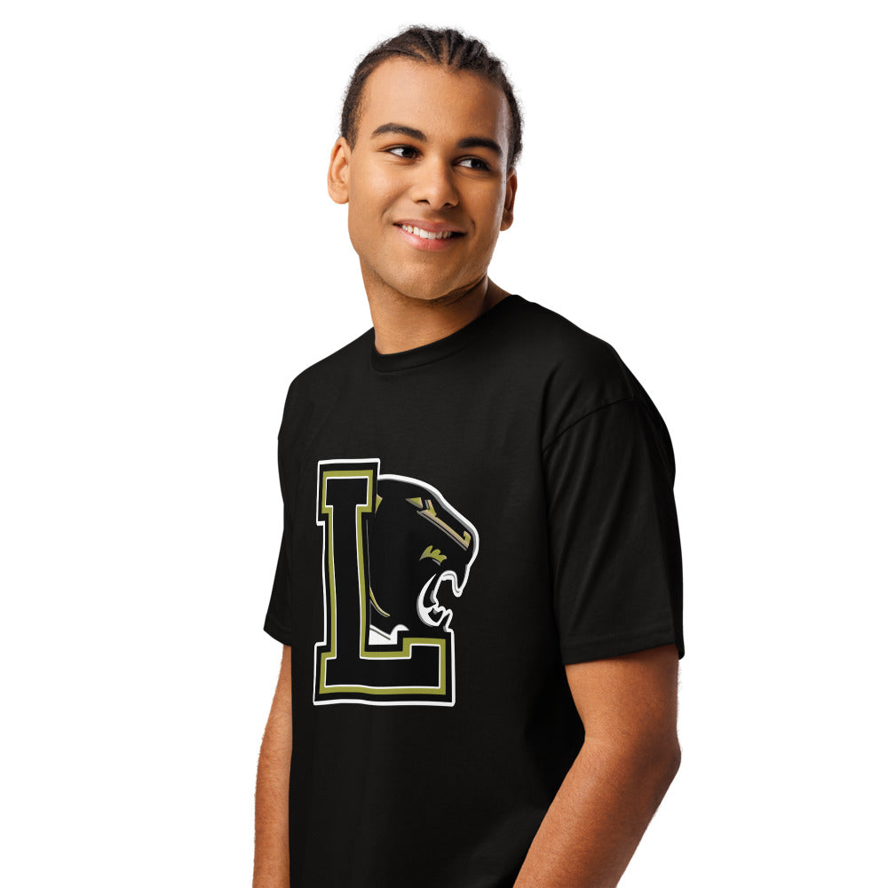 Lanett High School Design 1 — Black