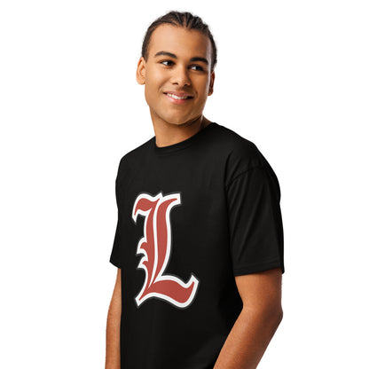 Luverne School Design 1 — Black