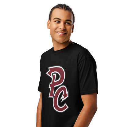 Pickens County High School Design 1 — Black