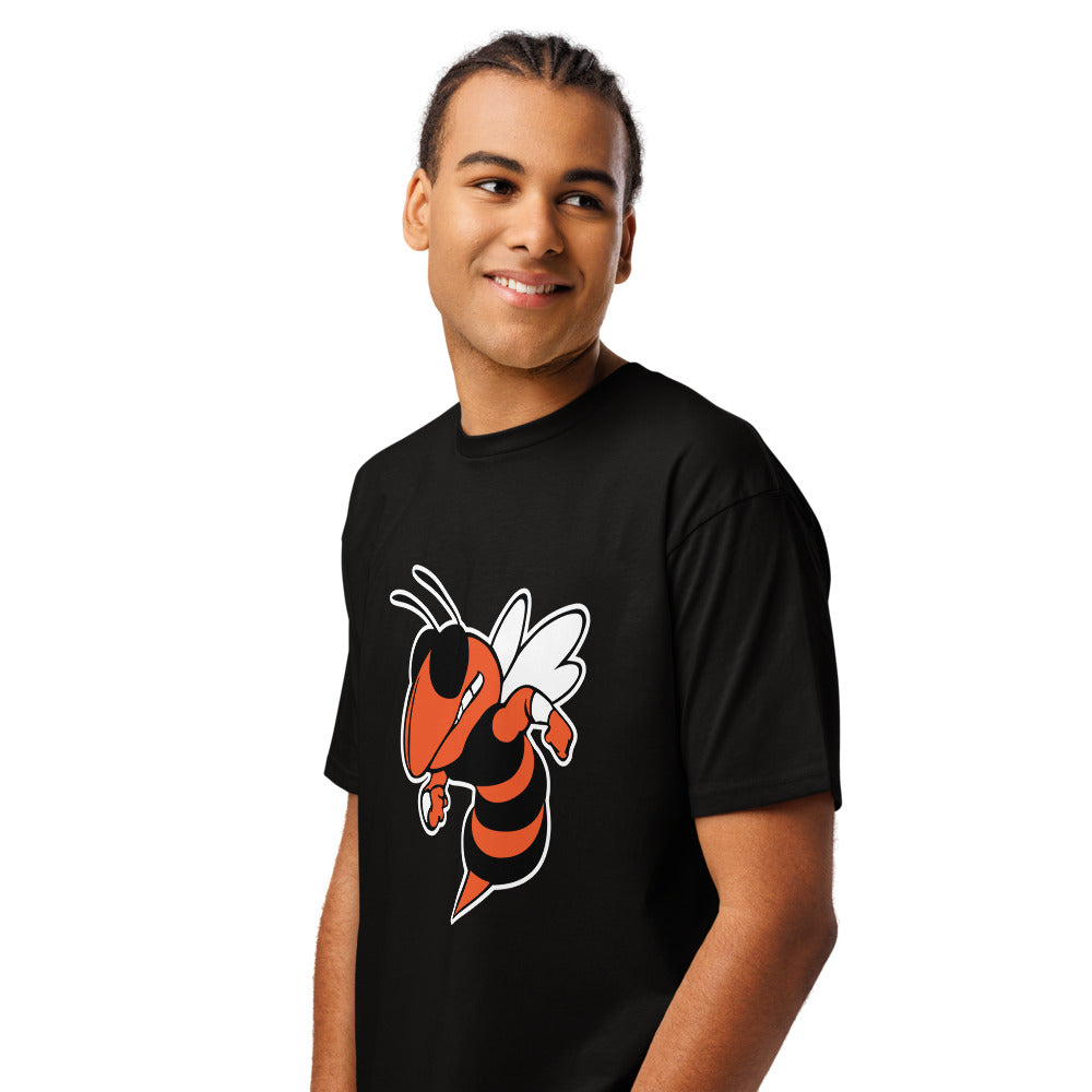 McGill-Toolen Catholic High School Design 1 — Black
