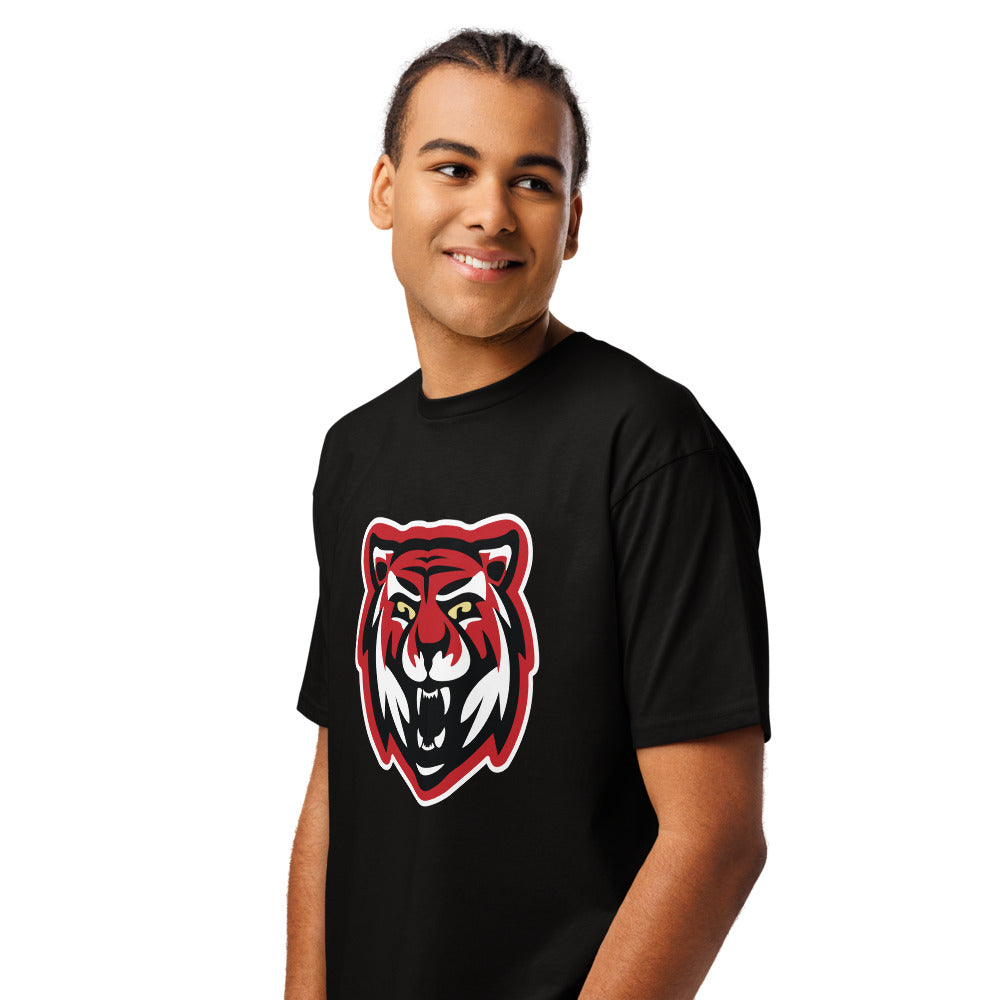 Talladega High School Design 1 — Black