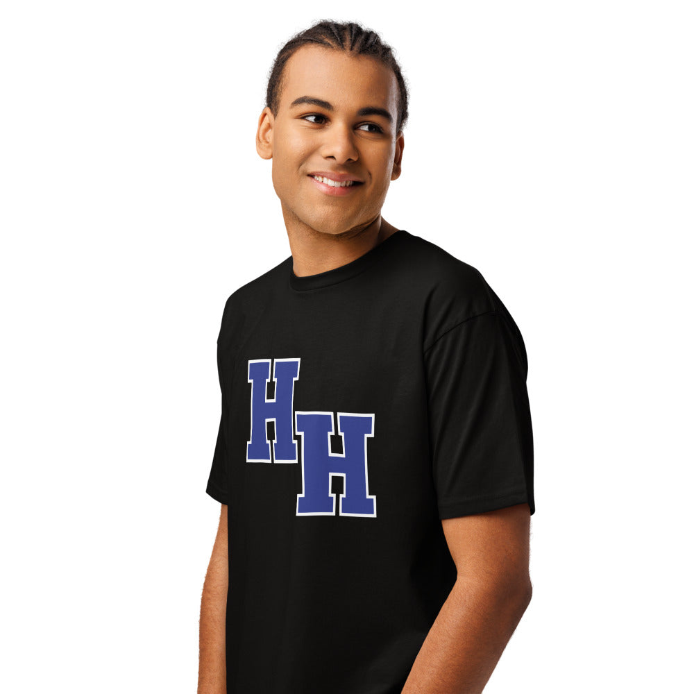 Highland Home High School Design 1 — Black