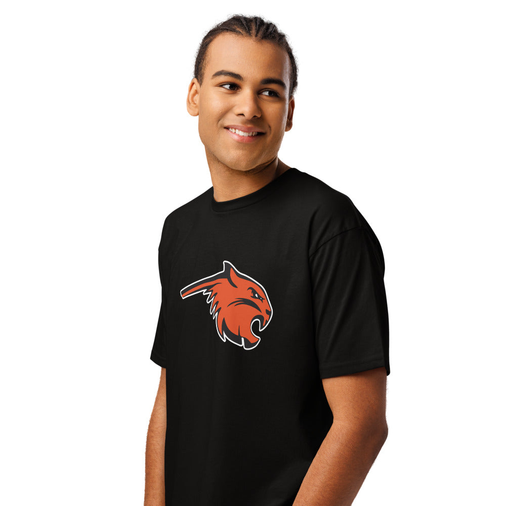 Fultondale High School Design 1 — Black