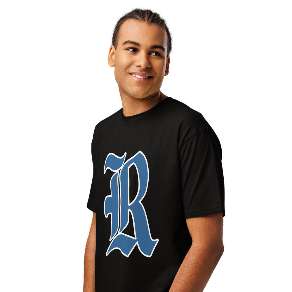 Reeltown High School Design 1 — Black