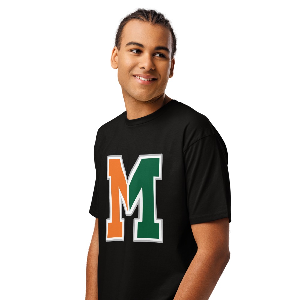 Mojave High School Design 1 — Black