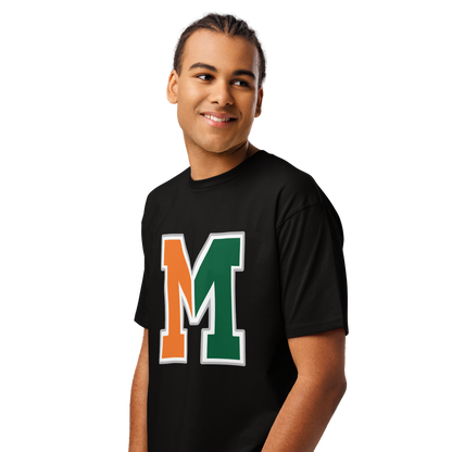 Mojave High School Design 1 — Black