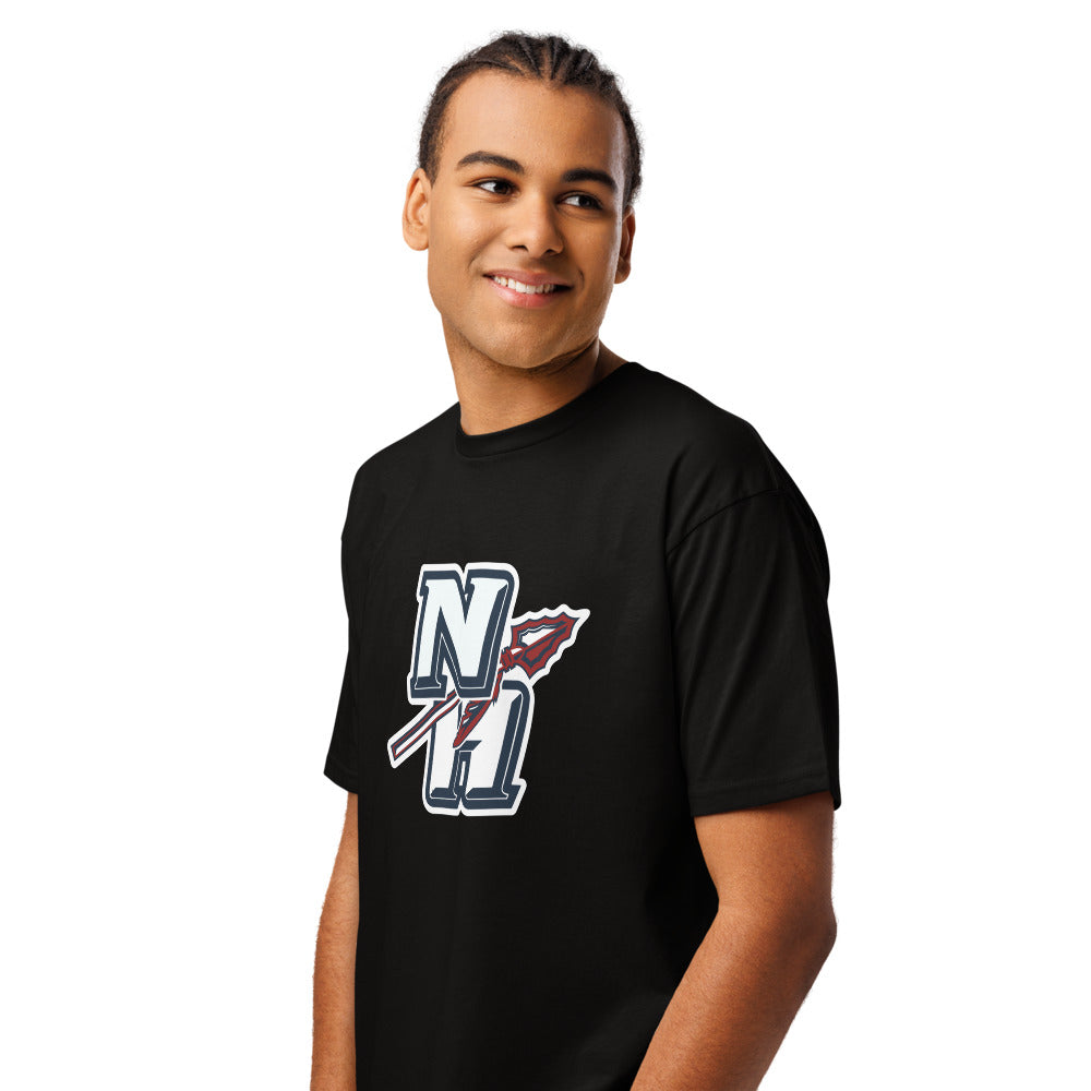 New Hope High School Design 1 — Black