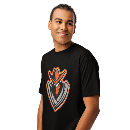 Chaparral High School Design 1 — Black