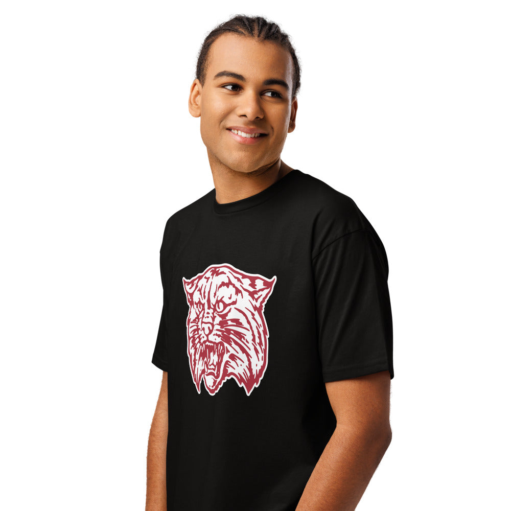 Saks High School Design 1 — Black