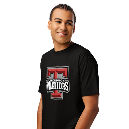 Thompson High School Design 1 — Black