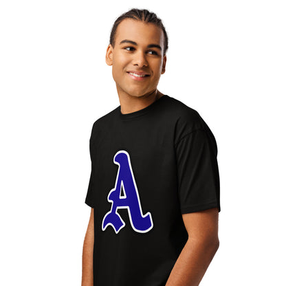 Auburn High School Design 1 — Black