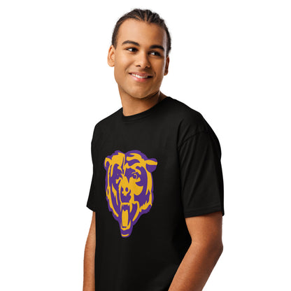 Lexington School Design 1 — Black