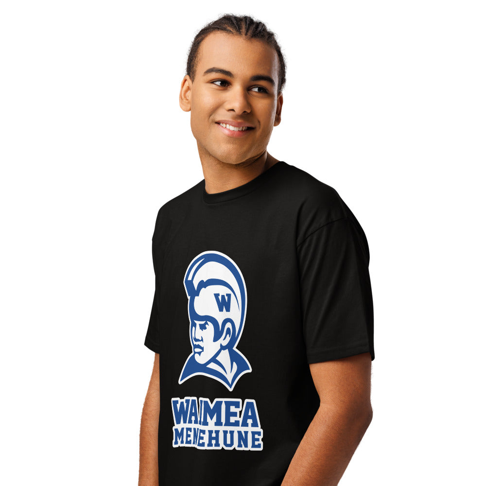 Waimea High School Design 1 — Black