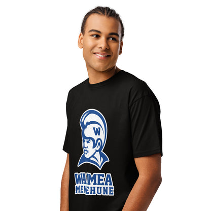 Waimea High School Design 1 — Black