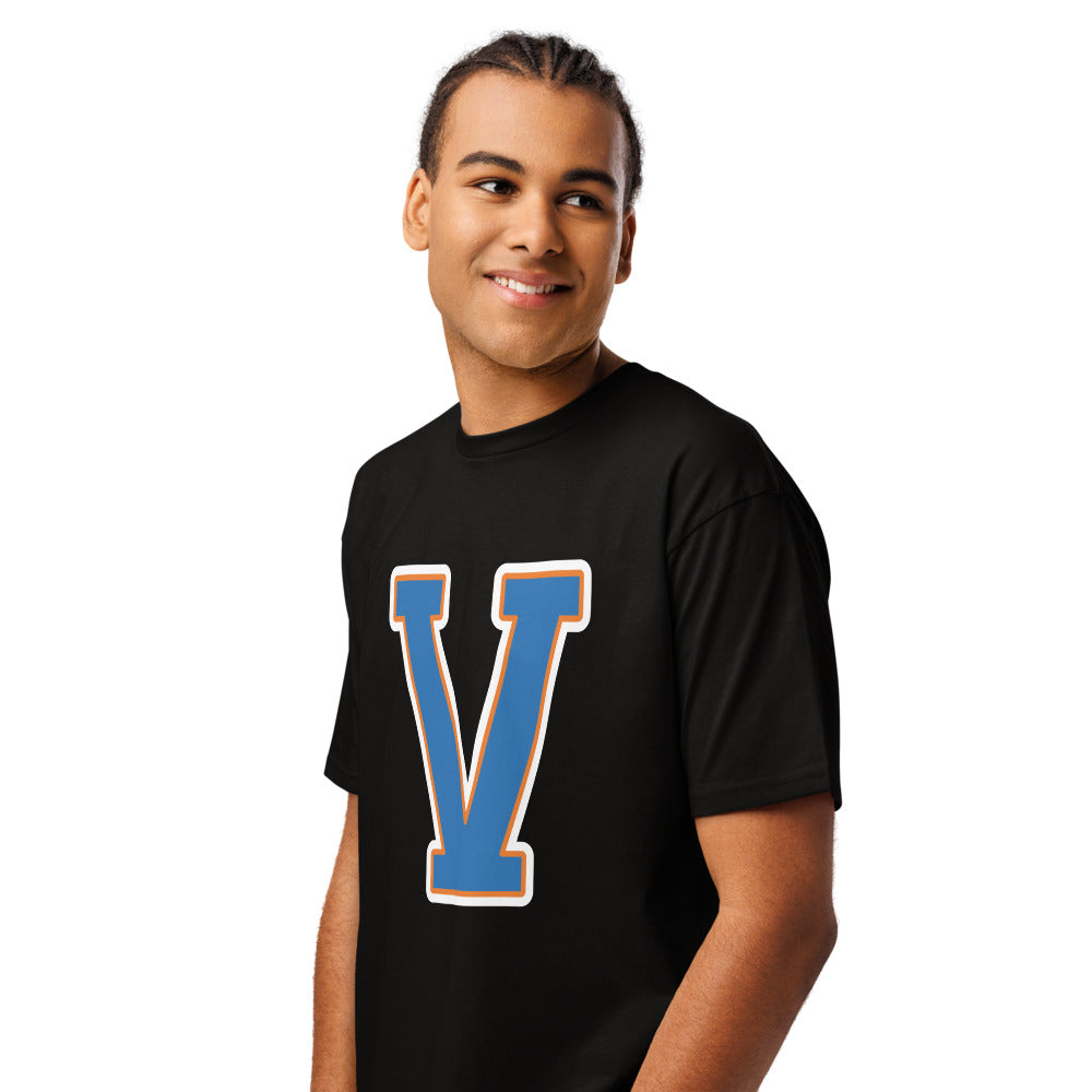 Valley High School Design 1 — Black