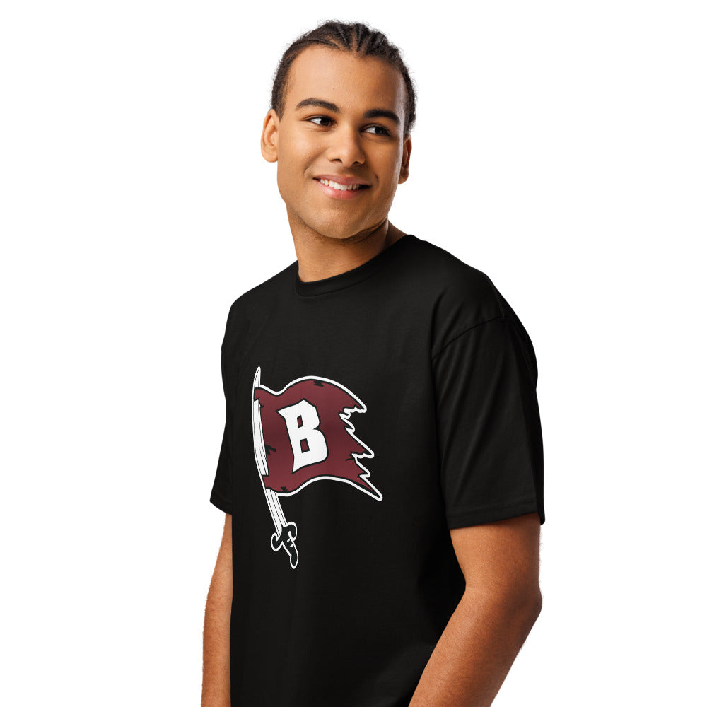 Boaz High School Design 1 — Black