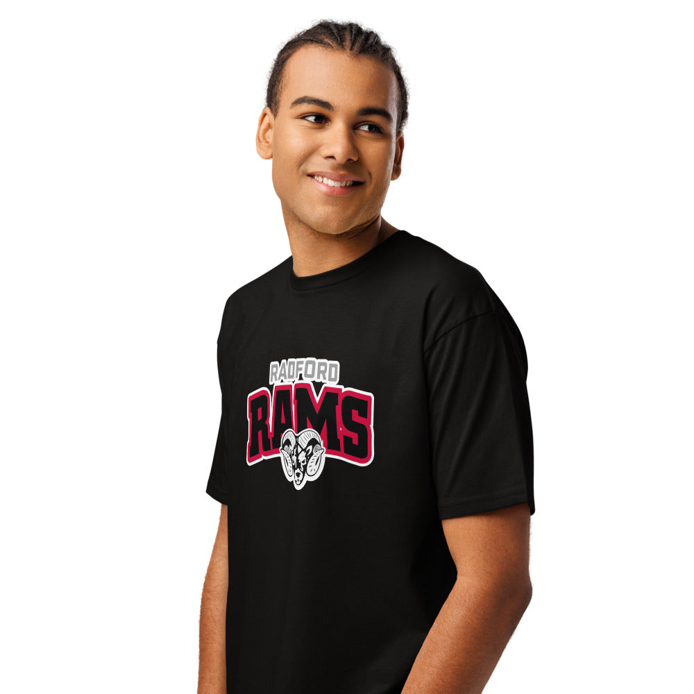 Radford High School Design 1 — Black