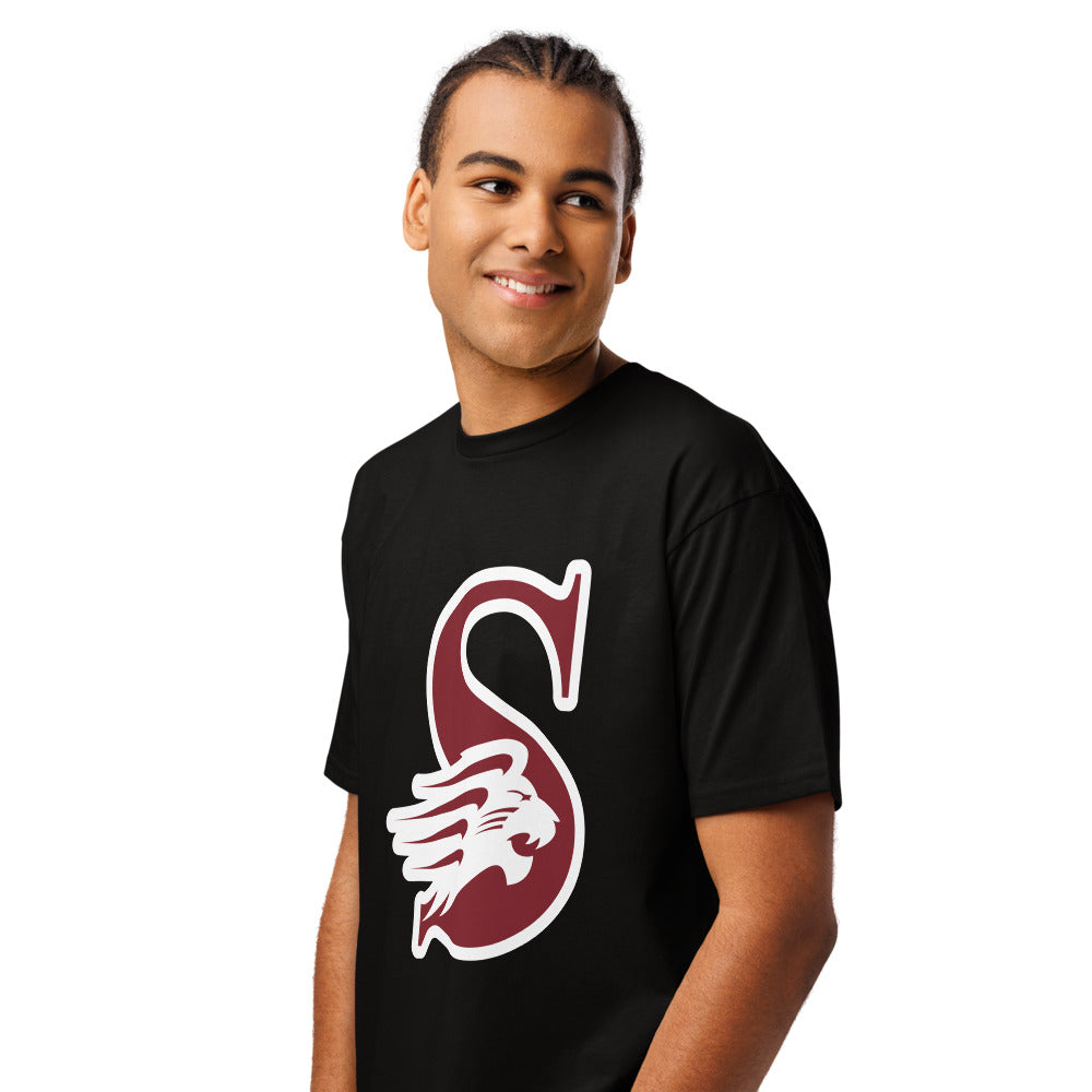 Sardis High School Design 1 — Black
