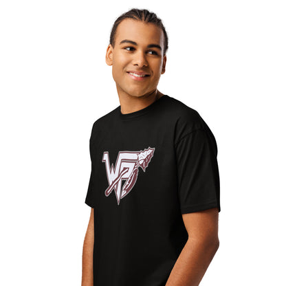 West Point High School Design 1 — Black