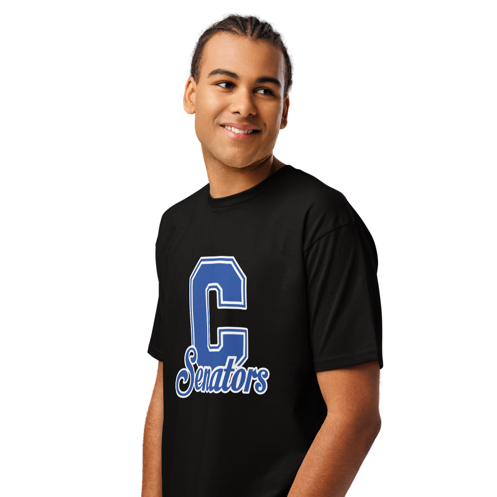 Carson High School Design 1 — Black