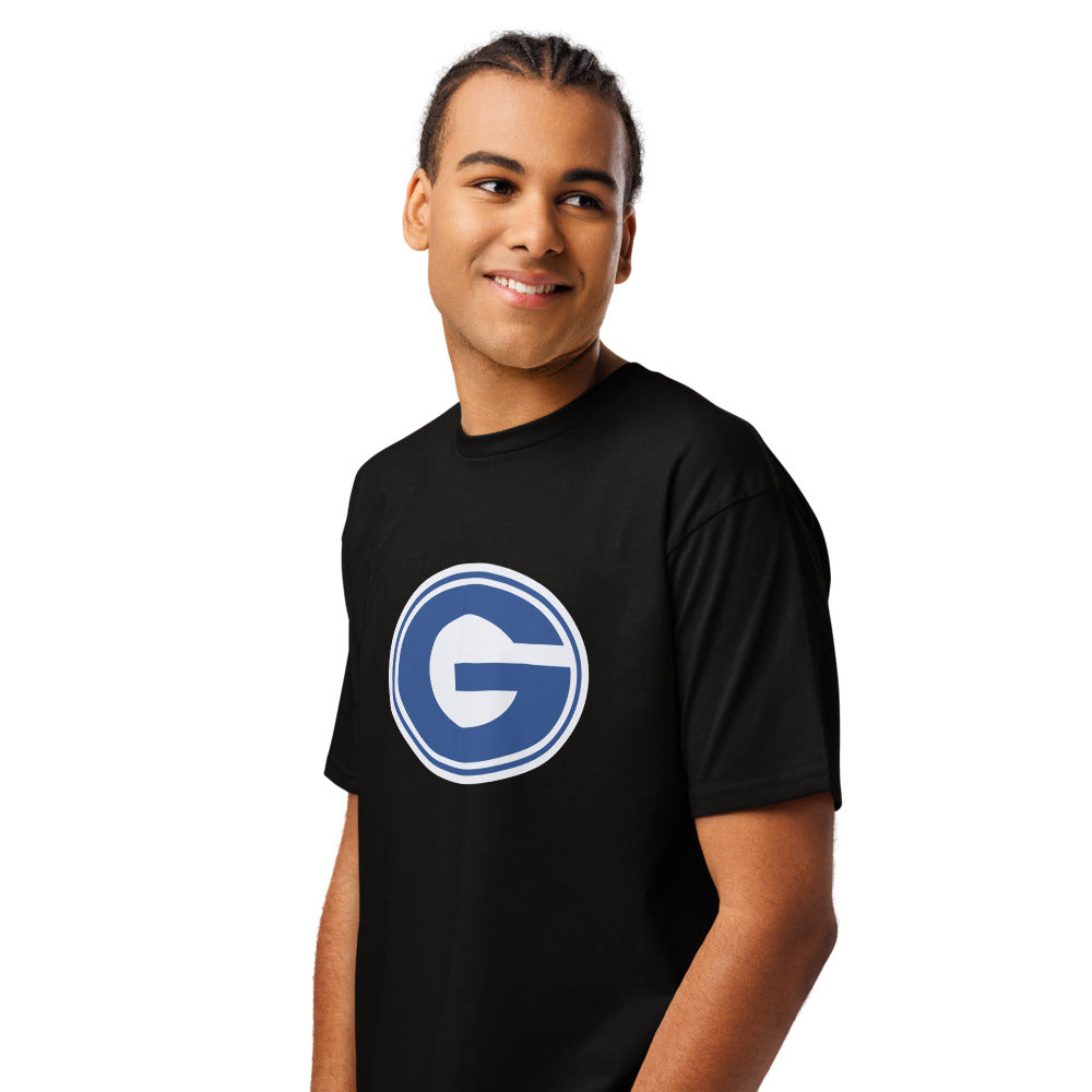 Georgiana High School Design 1 — Black