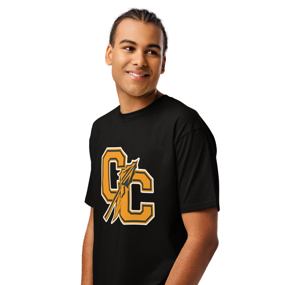 Cherokee County HIgh School Design 1 — Black