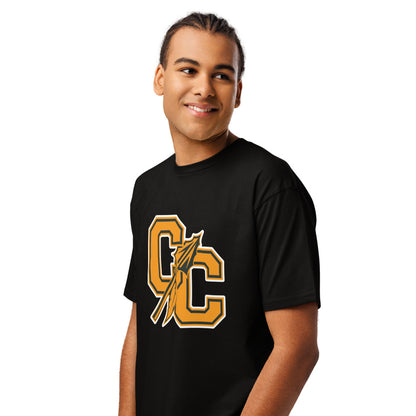 Cherokee County HIgh School Design 1 — Black