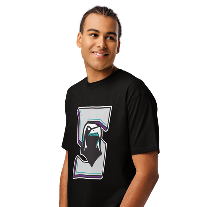 Silverado High School Design 1 — Black