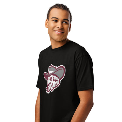 West Morgan High School Design 1 — Black