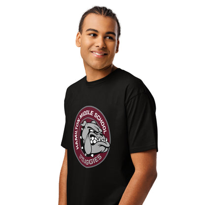 Hamilton High School Design 1 — Black