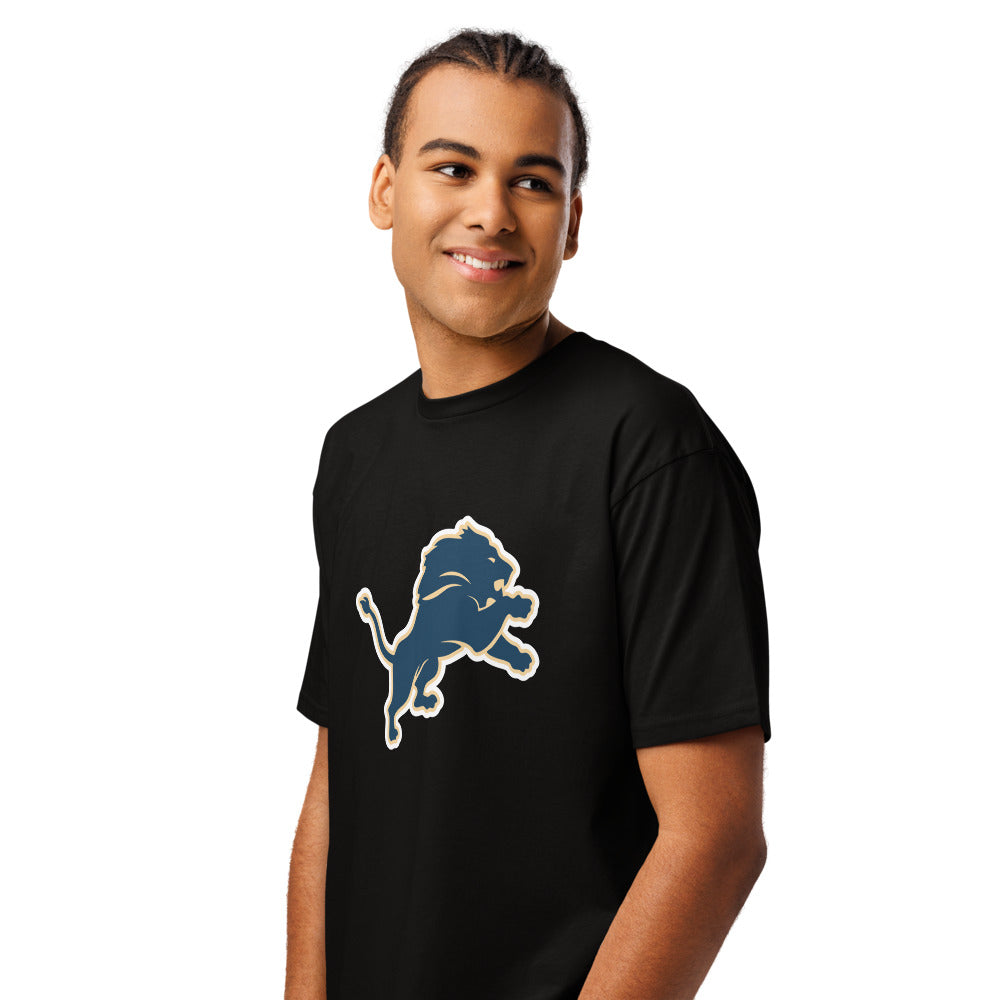 Brindlee Mountain High School Design 1 — Black