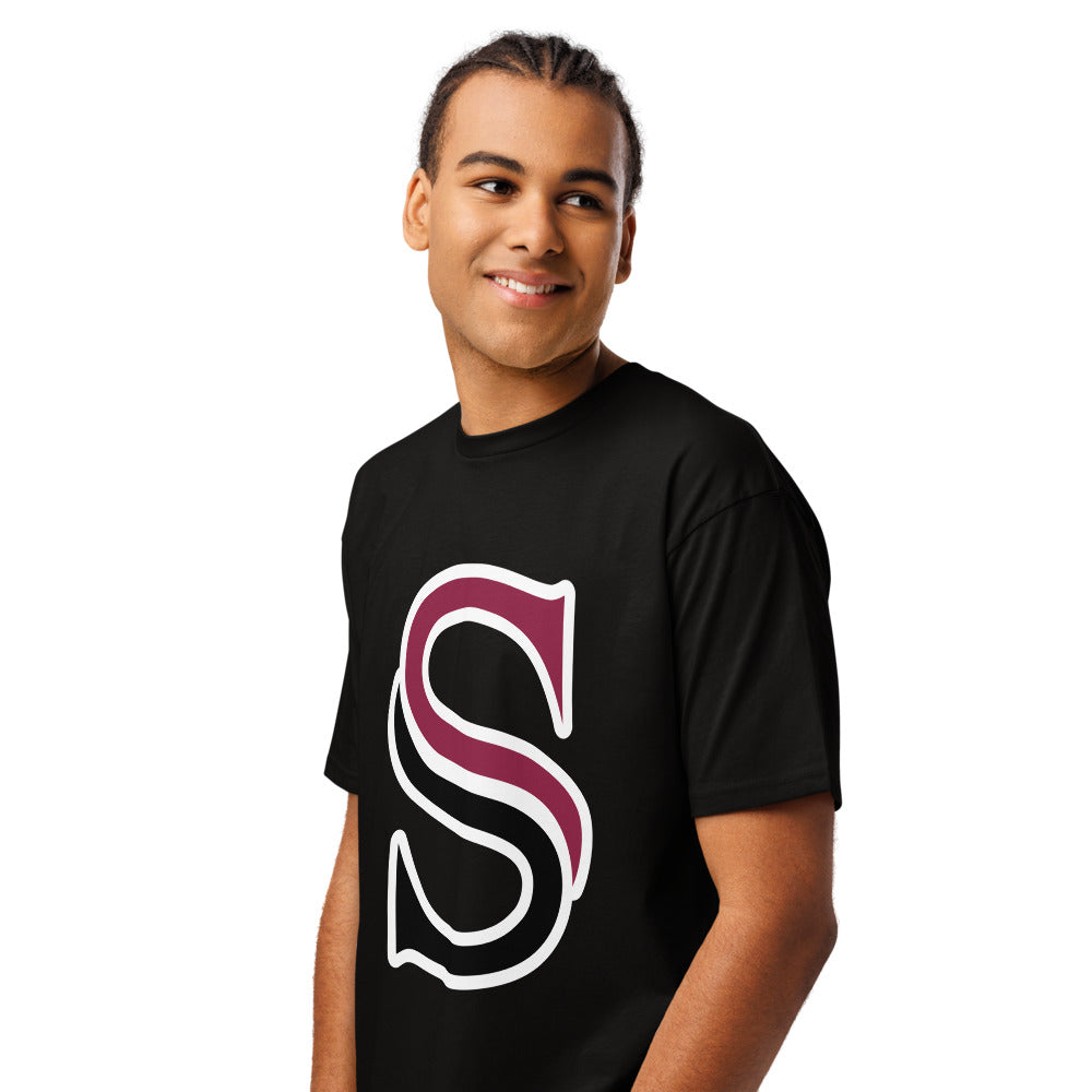 Sparkman High School Design 1 — Black