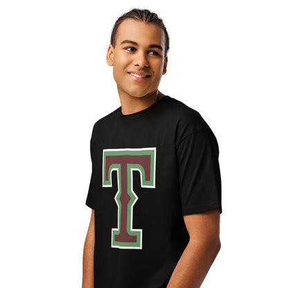 Thorsby High School Design 1 — Black