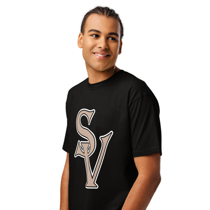 Sipsey Valley  High School Design 1 — Black