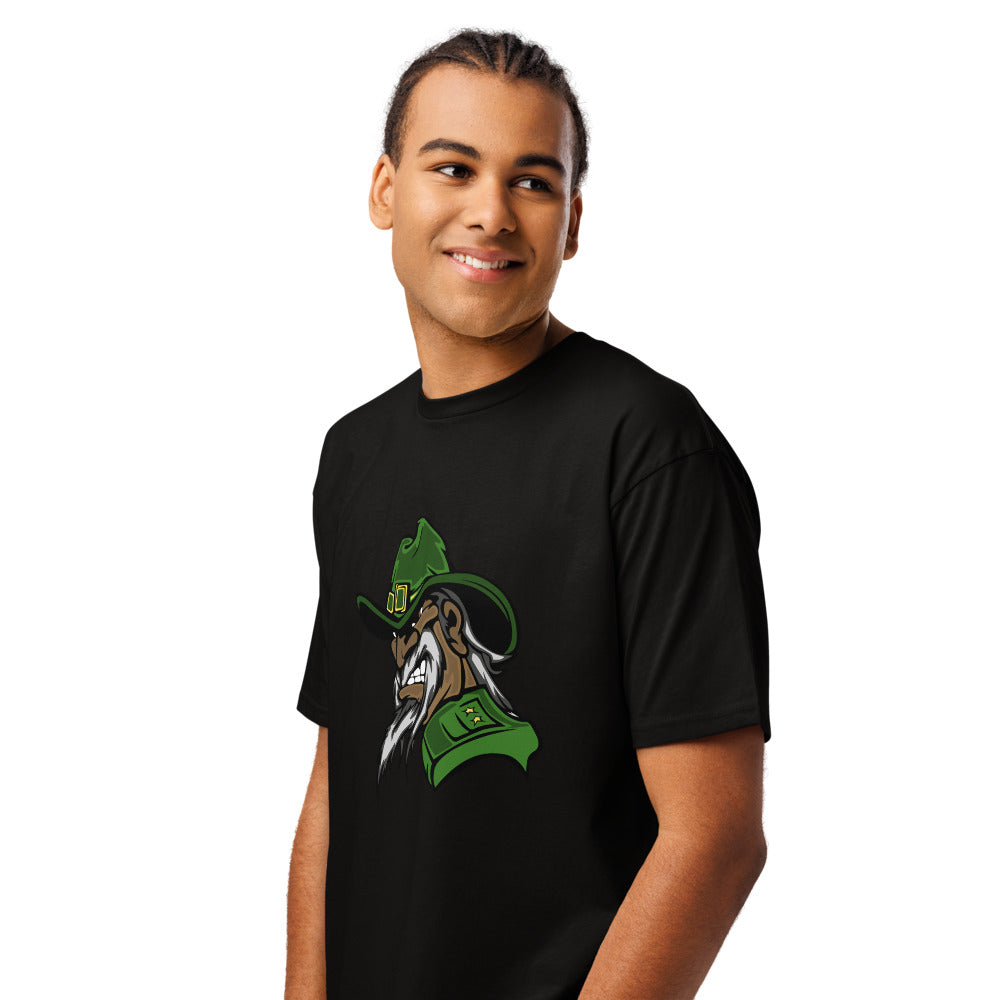 Woodlawn High School Design 1 — Black