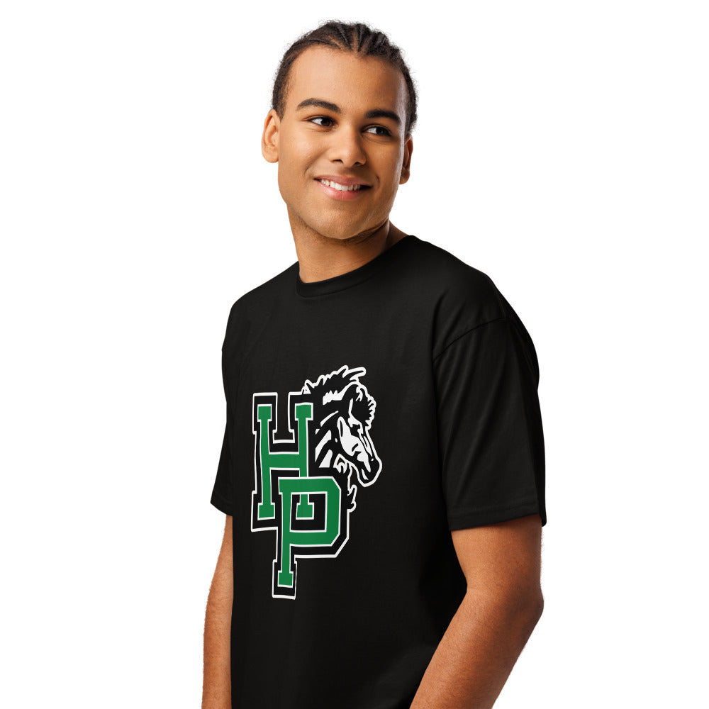 Holly Pond High School Design 1 — Black