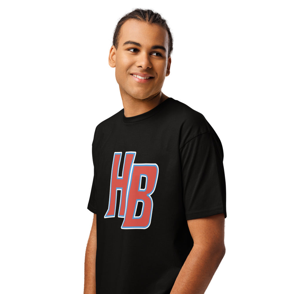 Horseshoe Bend High School Design 1 — Black