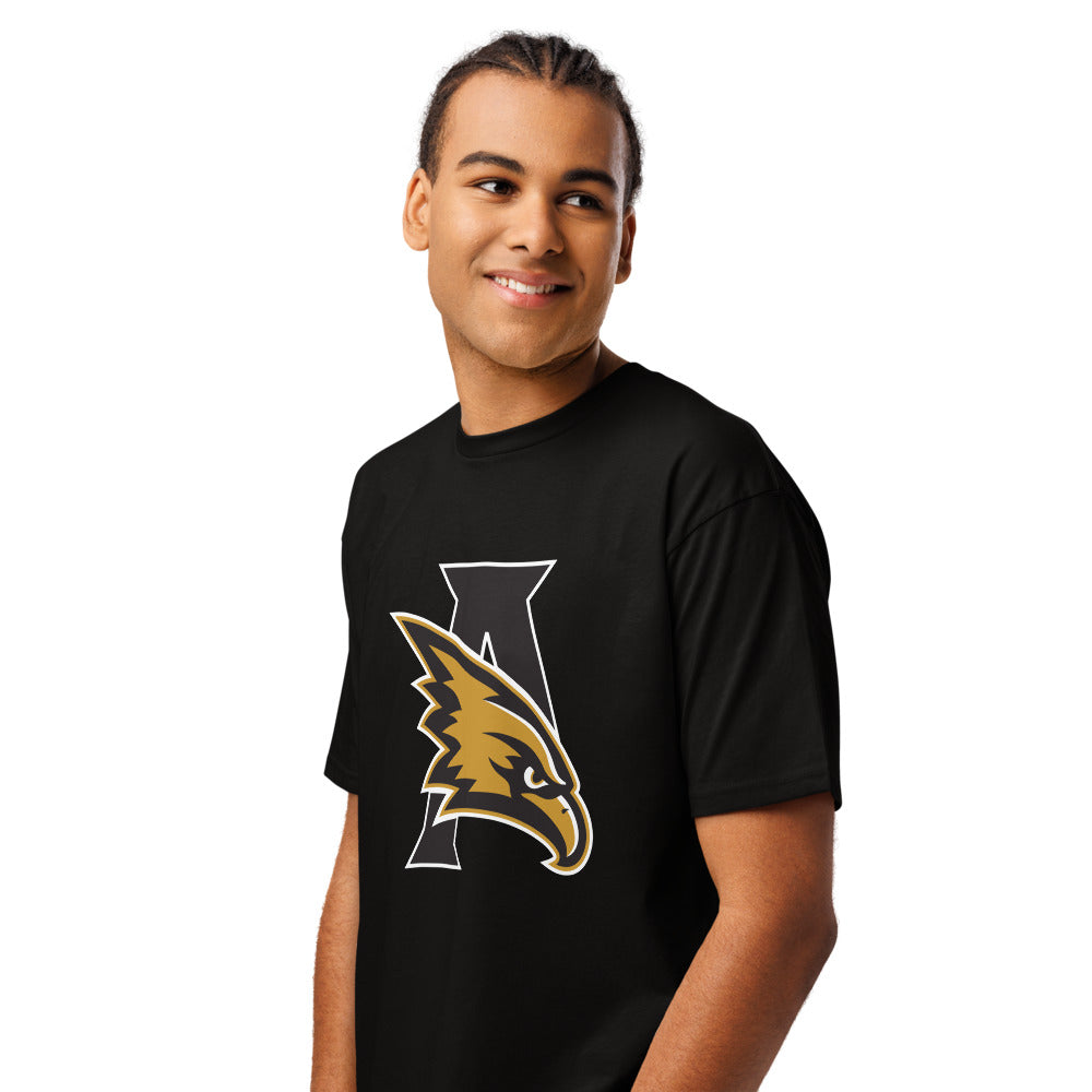 Athens High School Design 1 — Black
