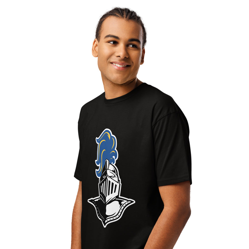 Arab High School Design 1 — Black