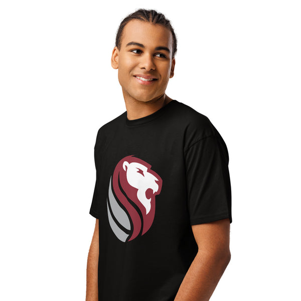 Haleyville High School Design 1 — Black