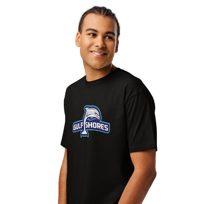 Gulfshores High School Design 1 — Black